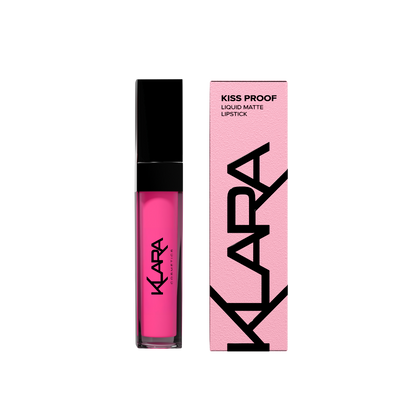 Kiss Proof Lipstick | Liquid Matte Lipstick