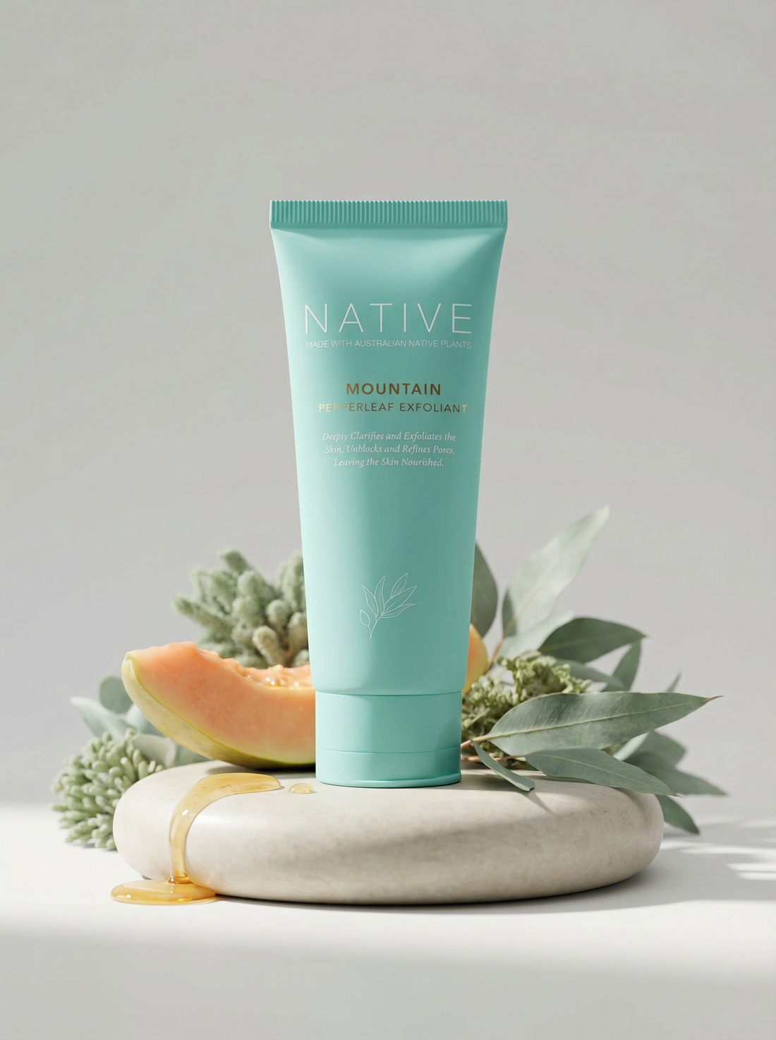 Mountain PepperLeaf Exfoliant