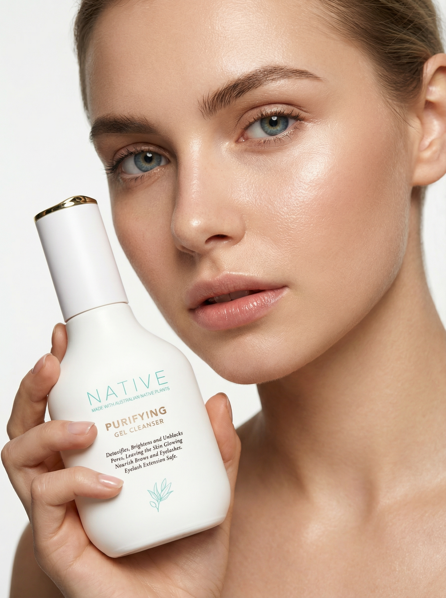 PURIFYING GEL CLEANSER