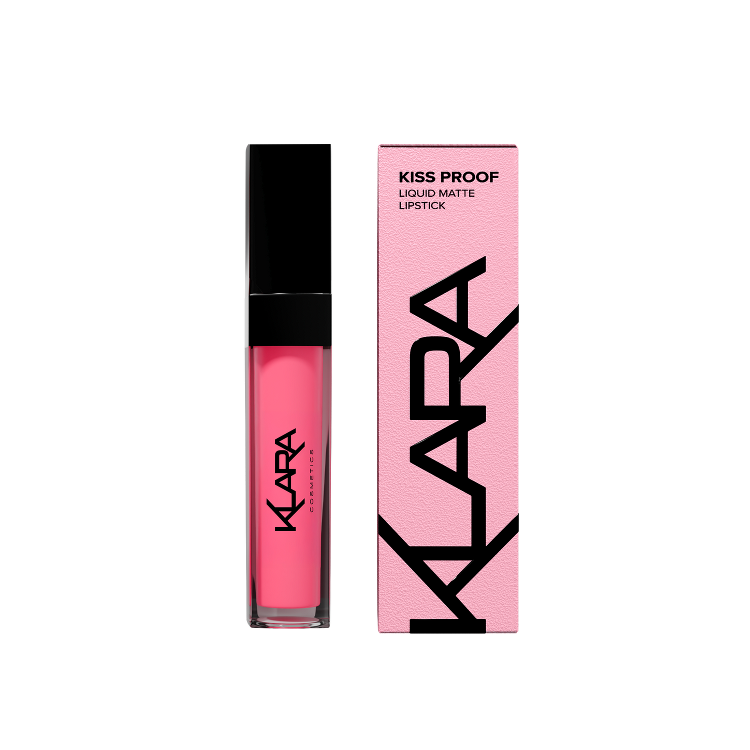 Kiss Proof Lipstick | Liquid Matte Lipstick