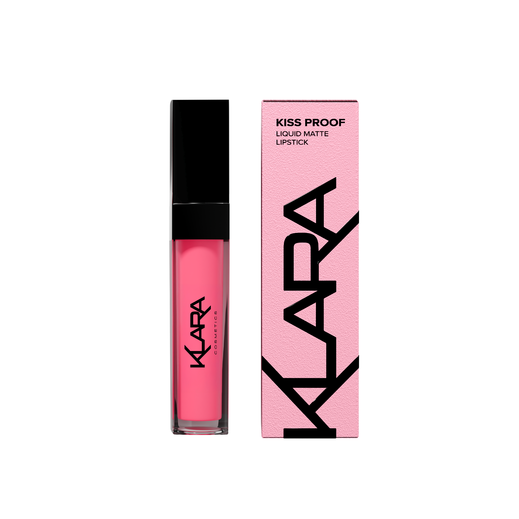 Kiss Proof Lipstick | Liquid Matte Lipstick