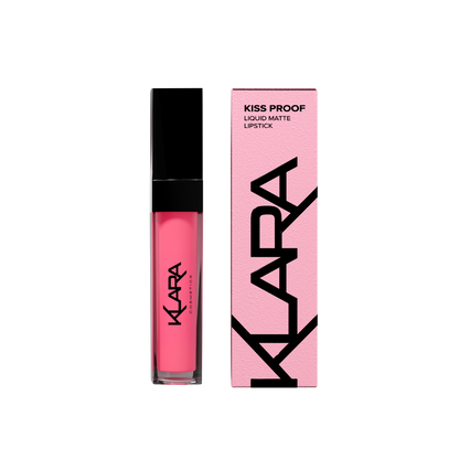 Kiss Proof Lipstick | Liquid Matte Lipstick
