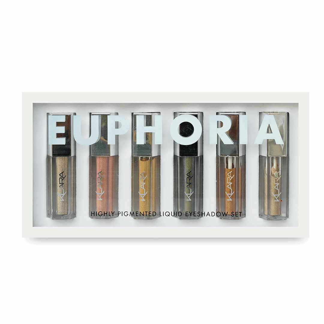 Euphoria Box Set - Klara Cosmetics