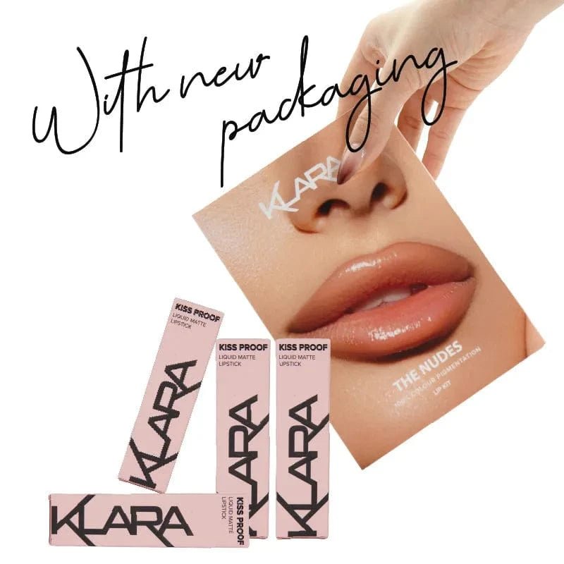 THE NATURALS LIP KIT & THE LIP THERAPY KIT