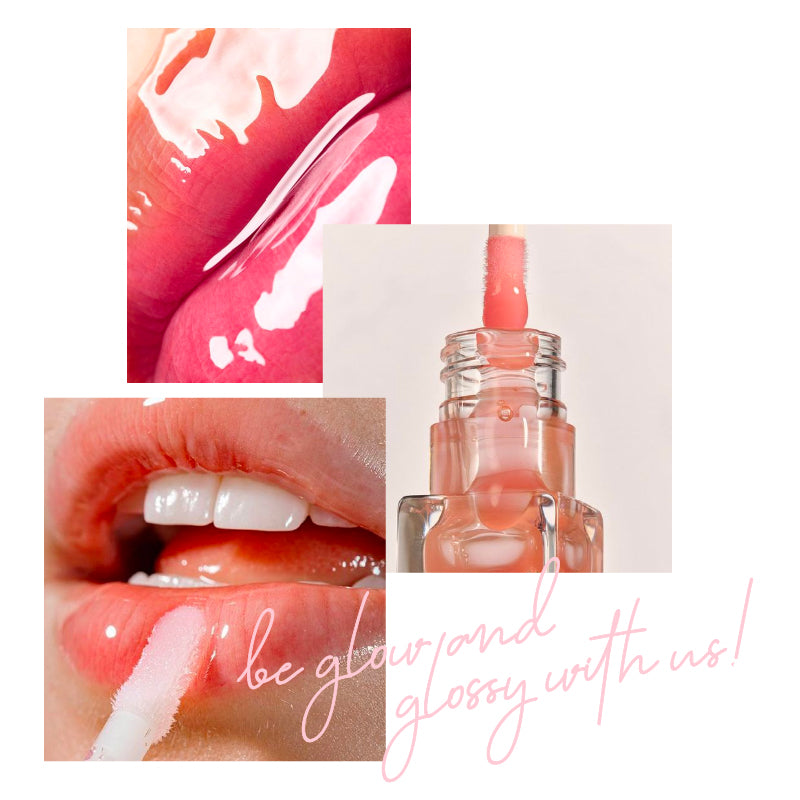 Lip Glow Oil - Klara Cosmetics