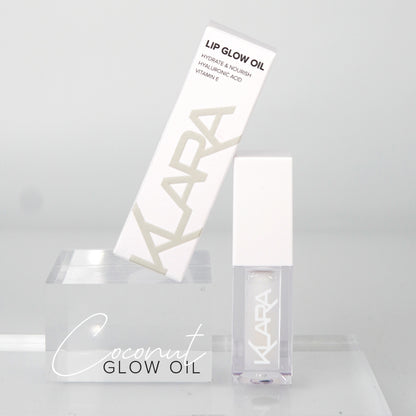 Lip Glow Oil - Klara Cosmetics