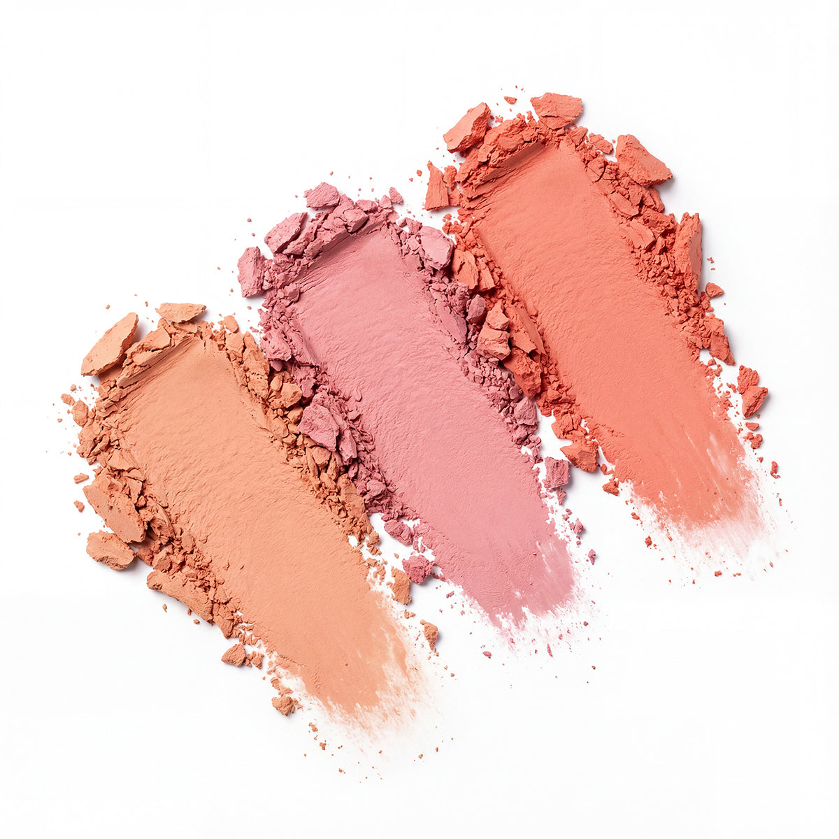 Untameable - 3 Shade Blush Contour Eyeshadow Palette