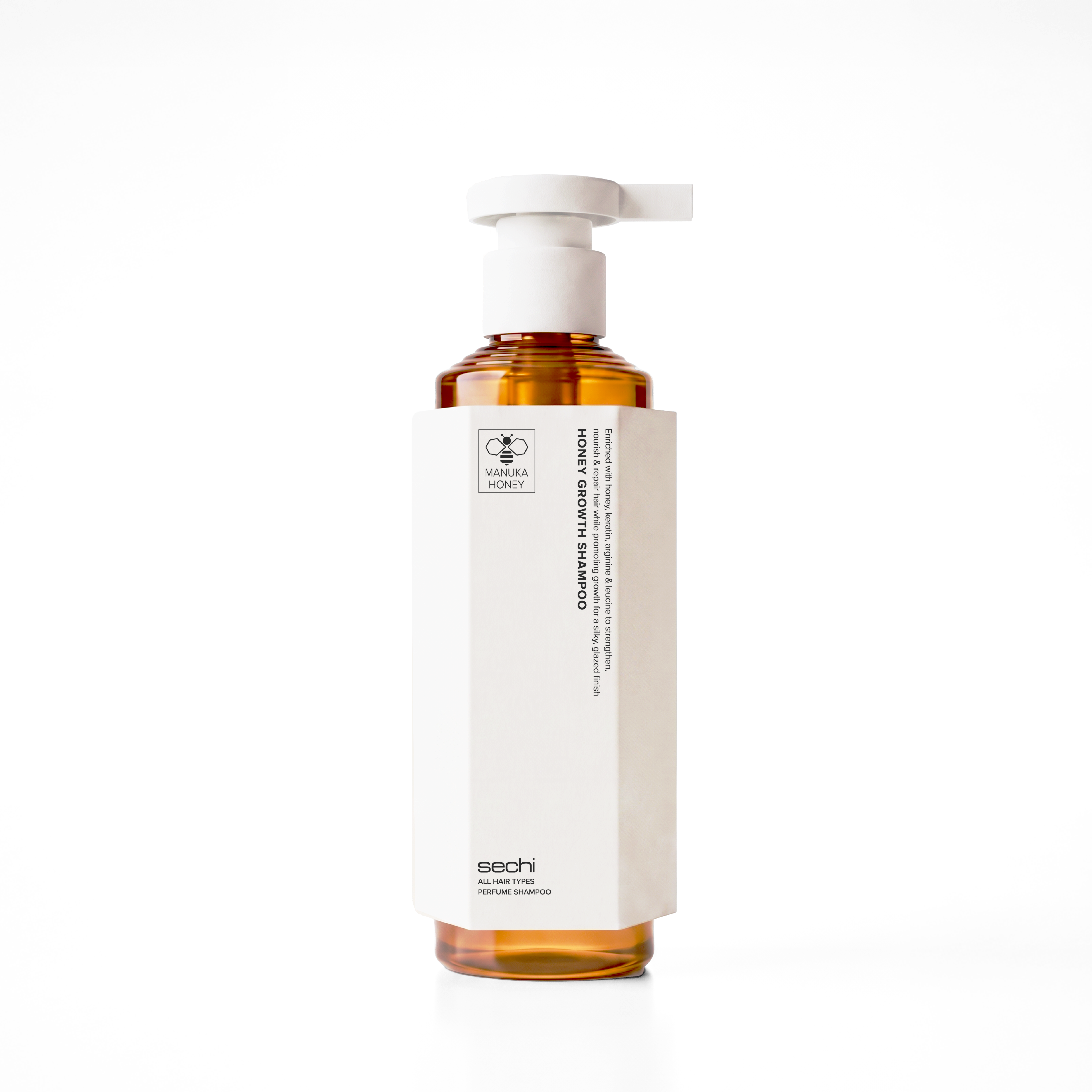 Sechi Honey Growth Shampoo