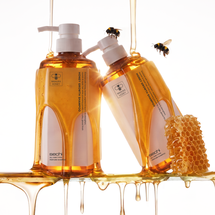 Sechi Honey Growth Shampoo
