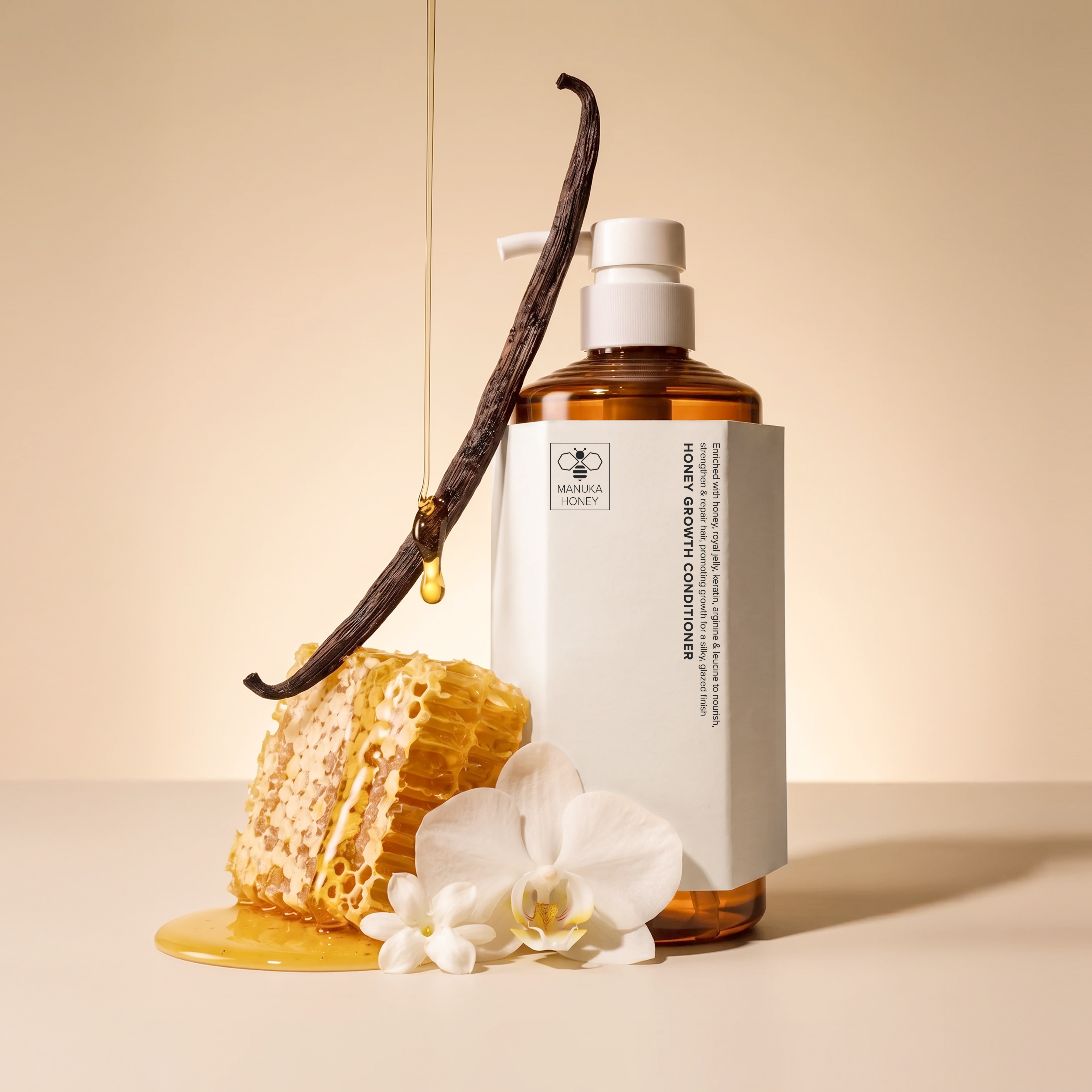 Sechi Honey Growth Conditioner