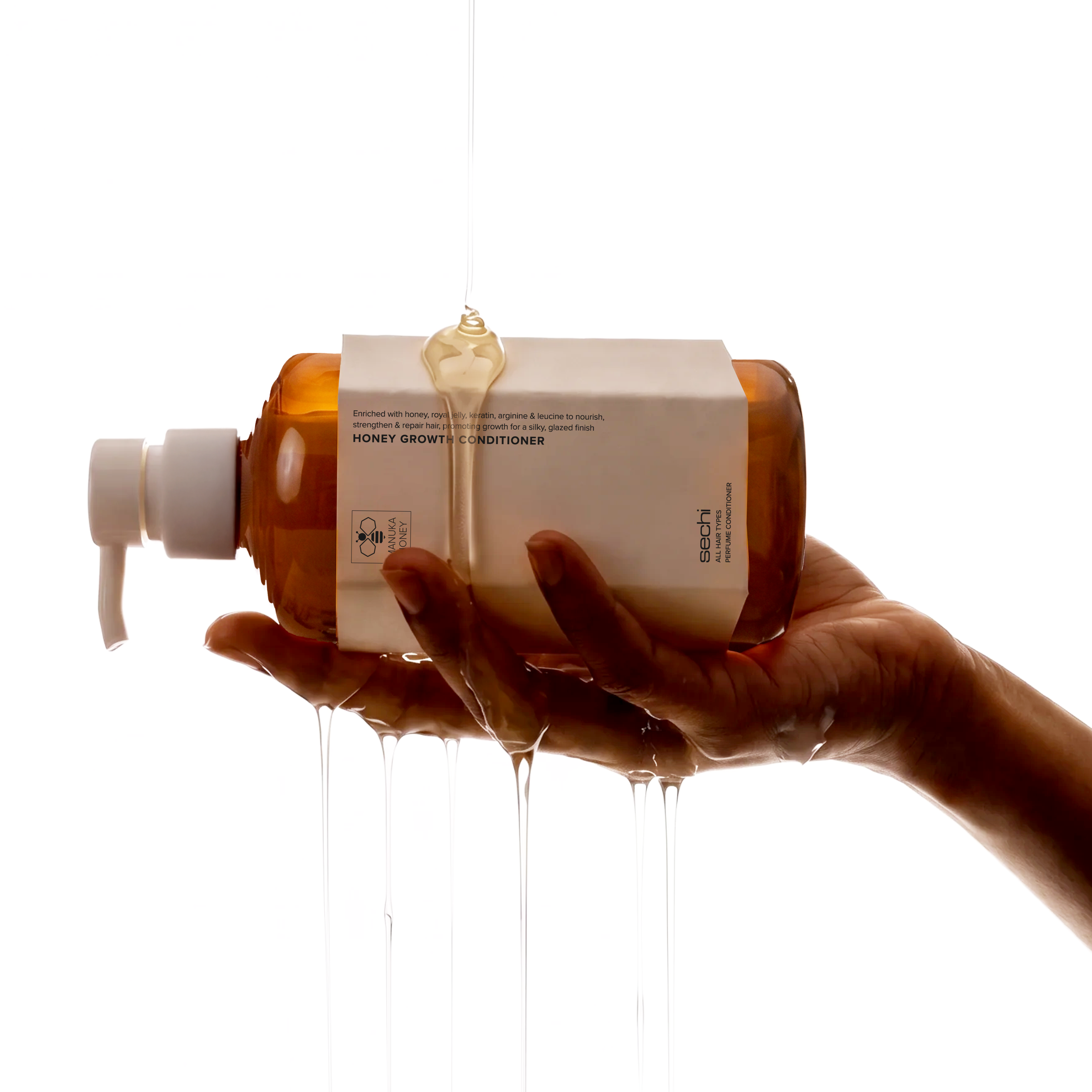 Sechi Honey Growth Conditioner