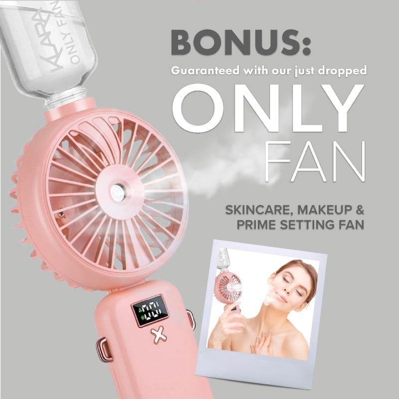 Only Fan - The Ultimate Beauty Companion