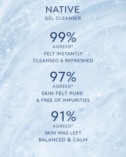 PURIFYING GEL CLEANSER