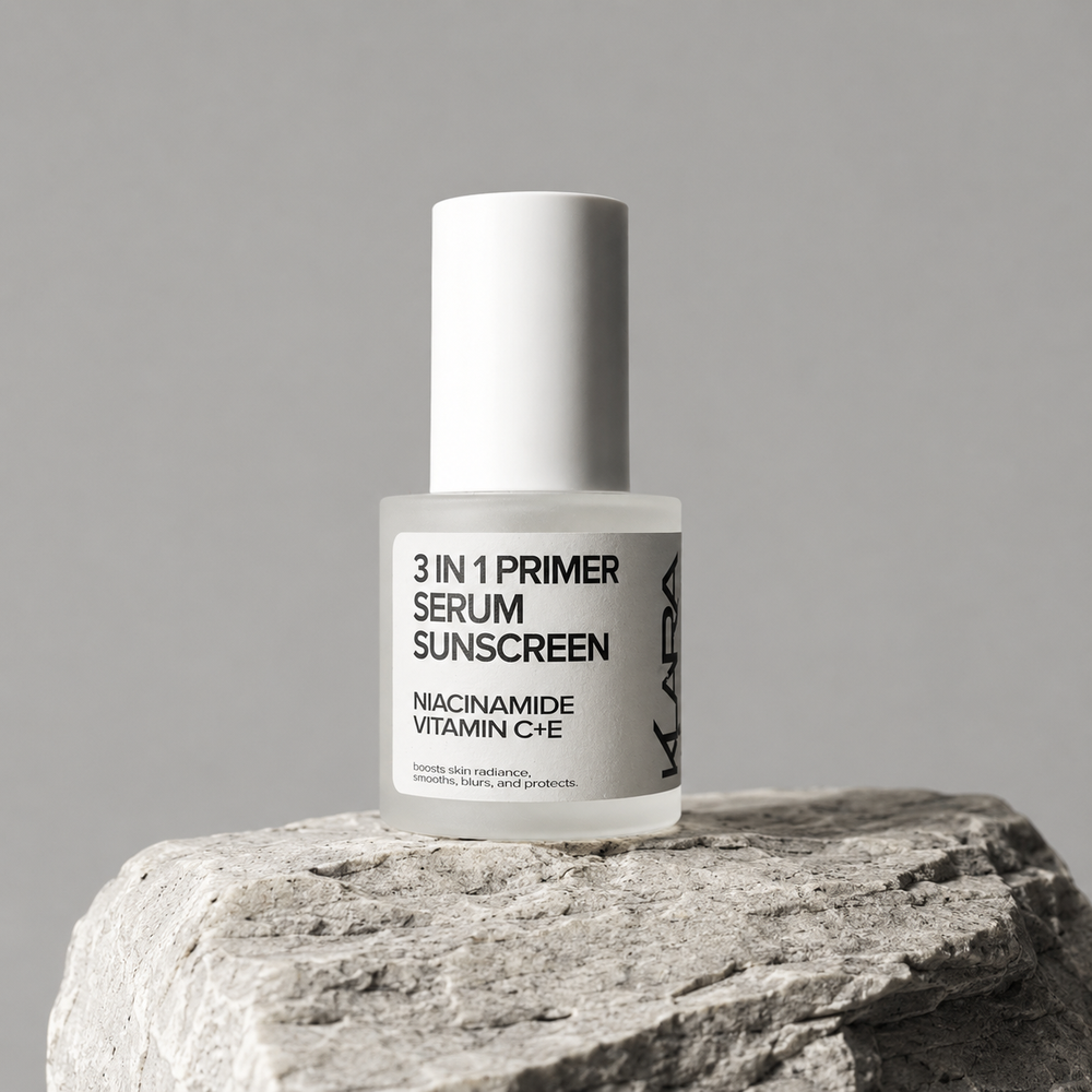 3 IN 1 PRIMER SERUM SUNSCREEN (30ml)