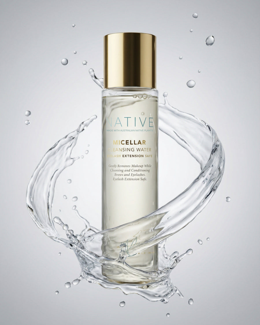 Micellar Cleansing Water