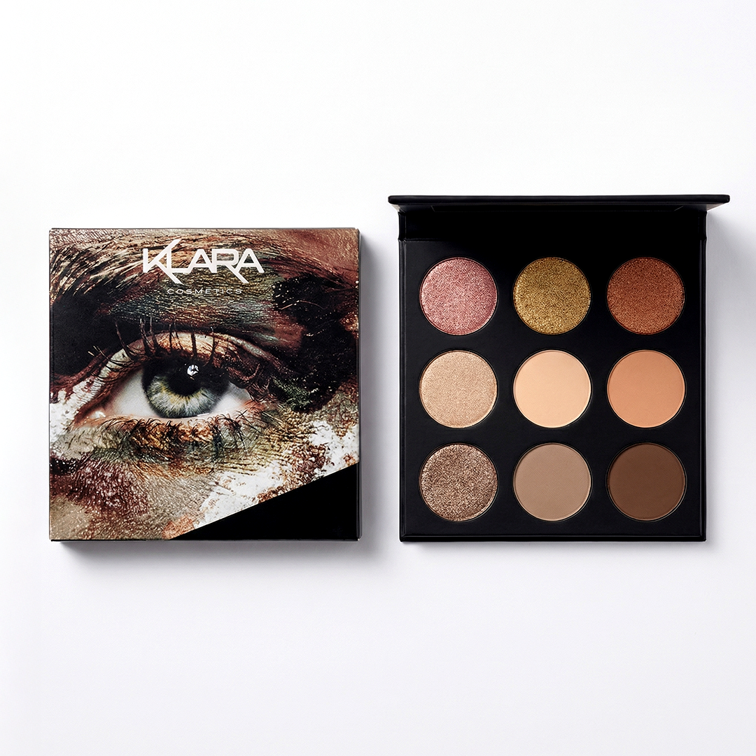 Coachella Eyeshadow Palettes - Limited Edition Palette