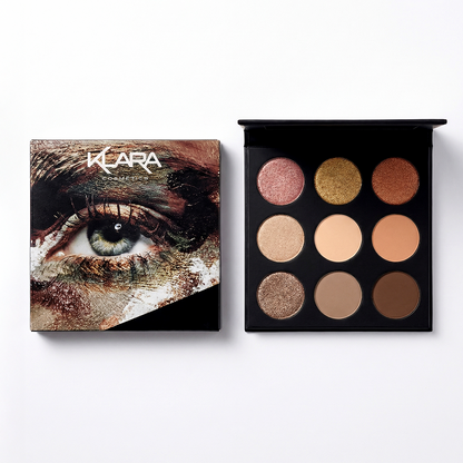 Coachella Eyeshadow Palettes - Limited Edition Palette