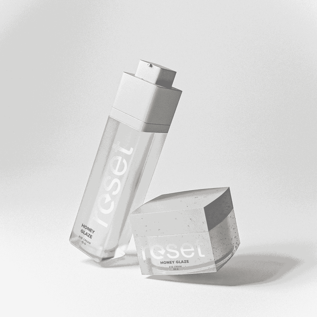 RESET HONEY GLAZE EYE CREAM