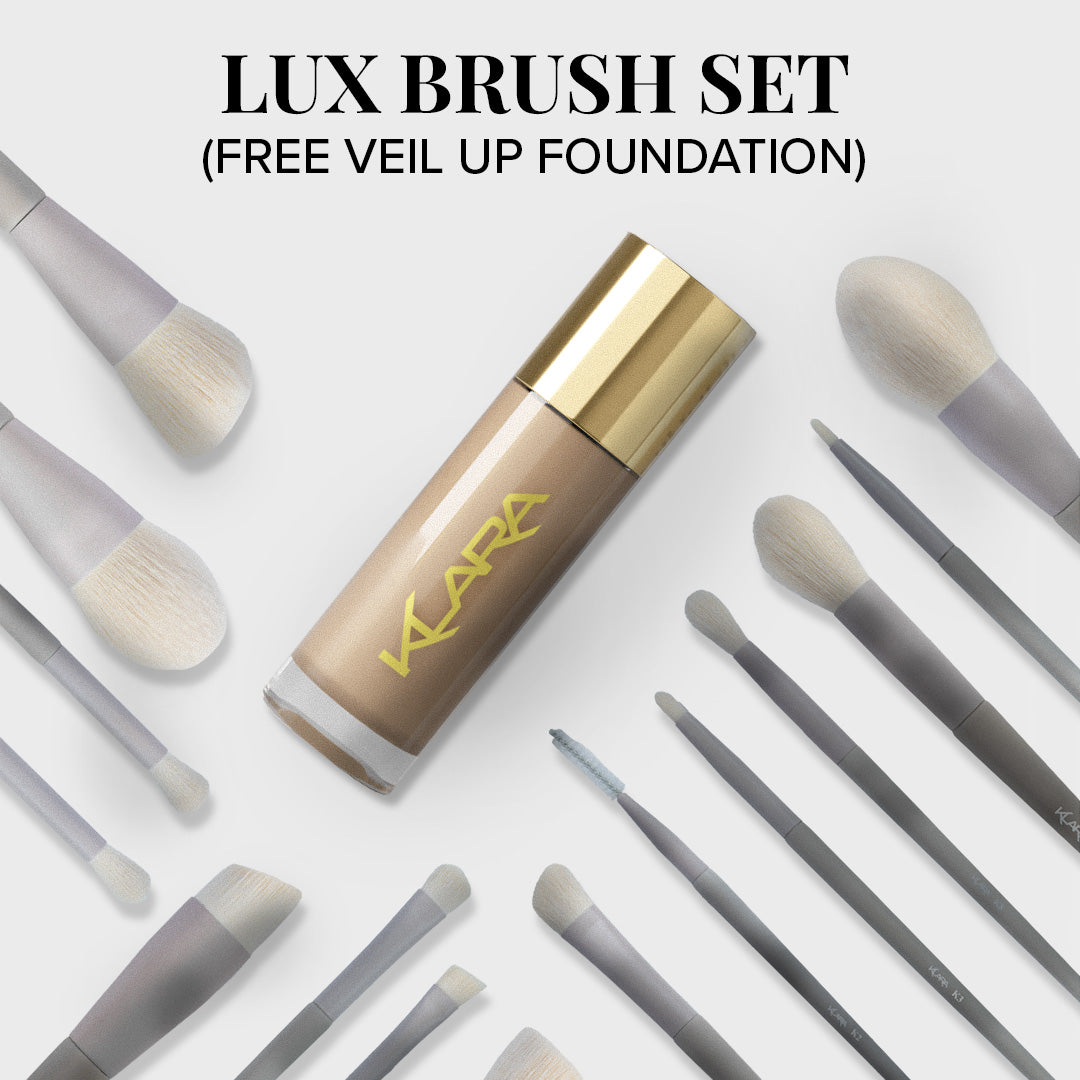 Lux Brush Set