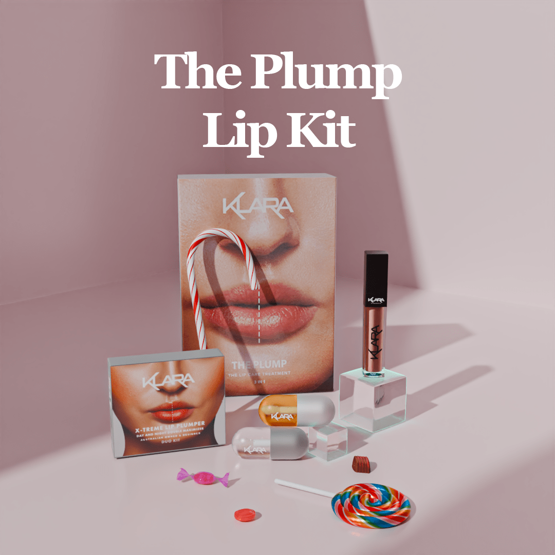 The Plump Lip Kit