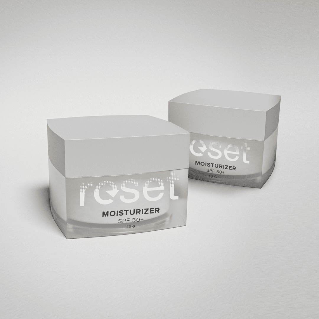 RESET MOISTURIZER SPF 50+