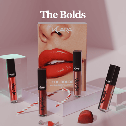 The Bolds Lip Kit