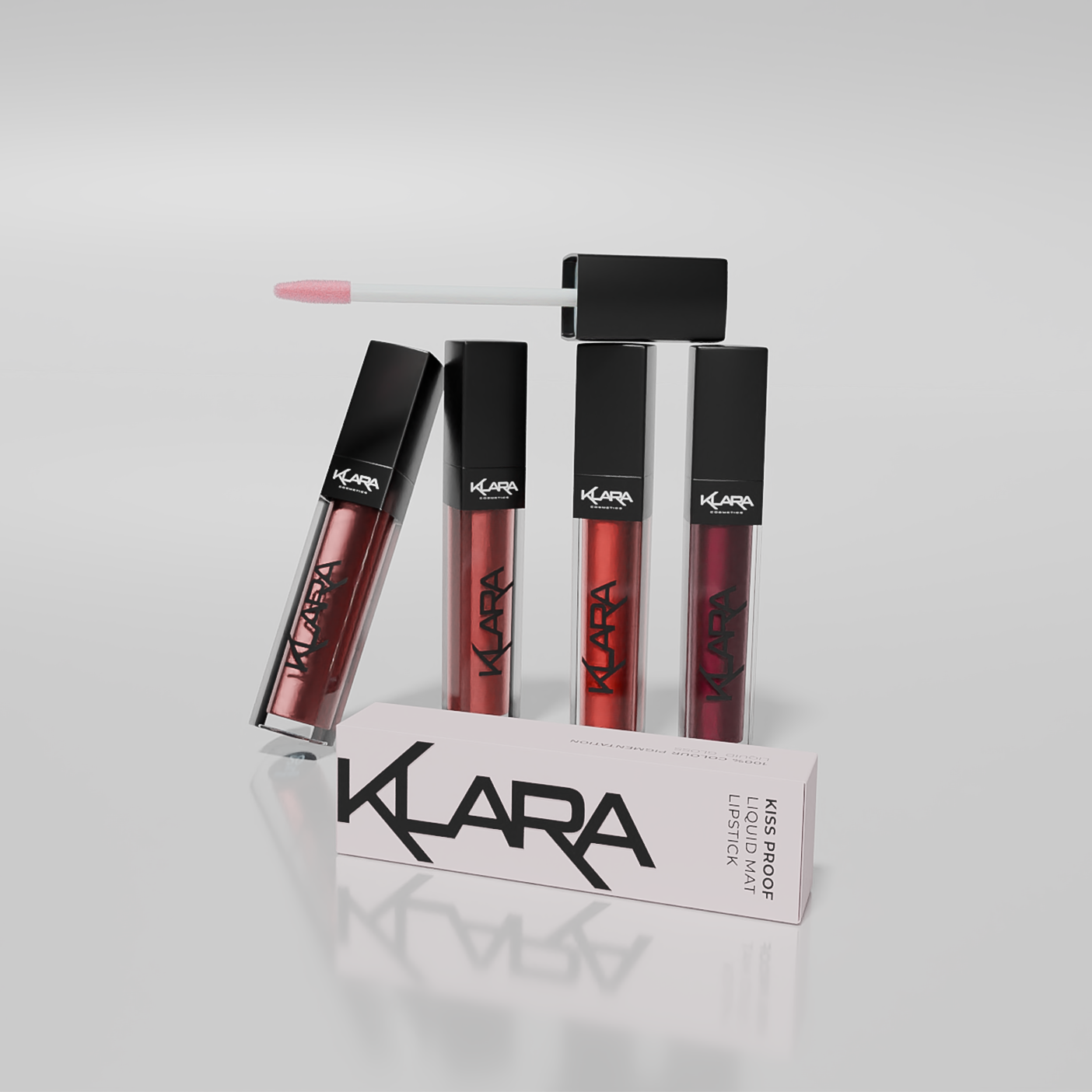 Kiss Proof Lipstick | Liquid Matte Lipstick