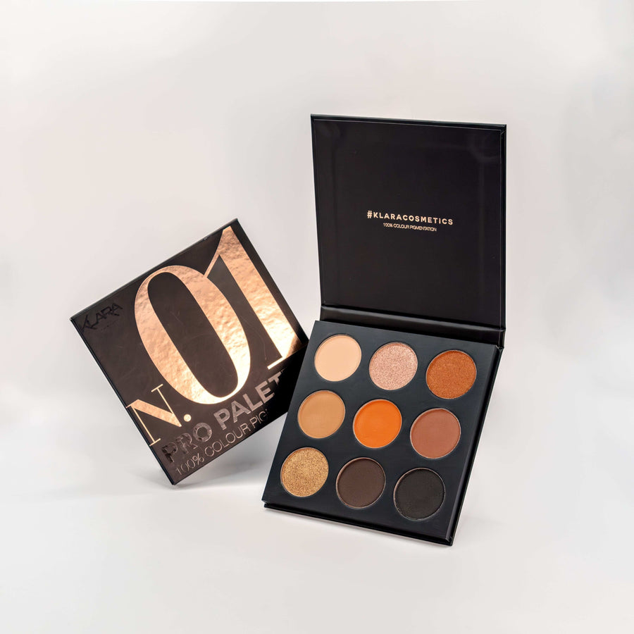 Pro Eyeshadow Palette 01