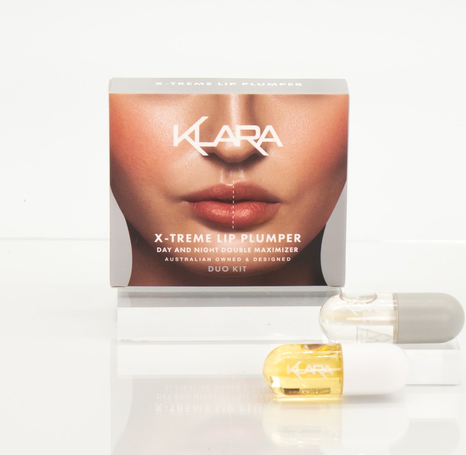 X-TREME LIP PLUMPER - Klara Cosmetics
