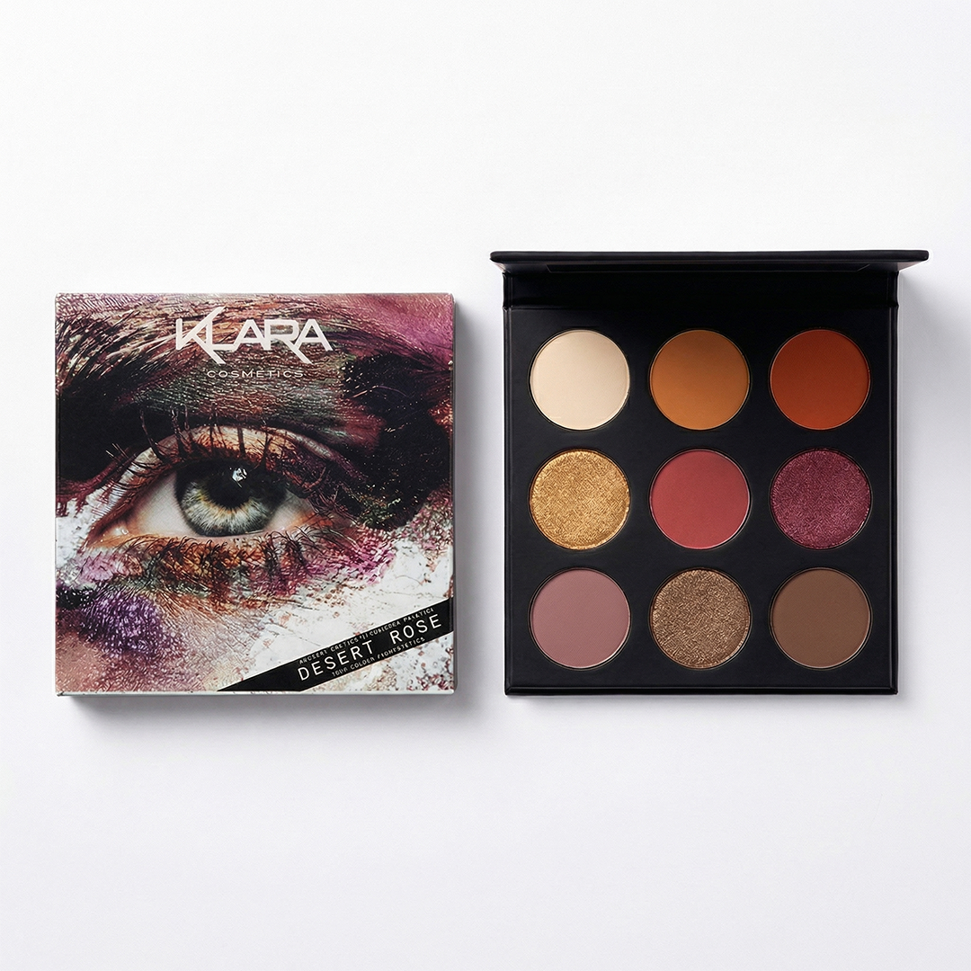 Limited Edition Palette - Desert Rose
