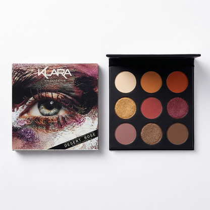 Limited Edition Palette - Desert Rose