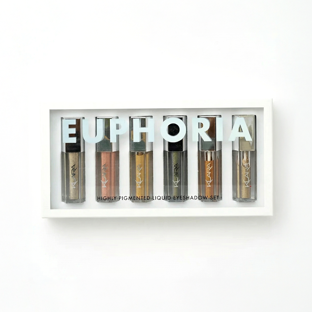 Euphoria Box Set