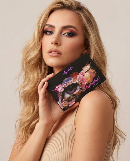 24 Eyeshadow Palette - Shanghai