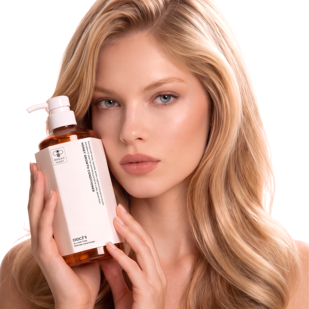 Sechi Honey Growth Conditioner