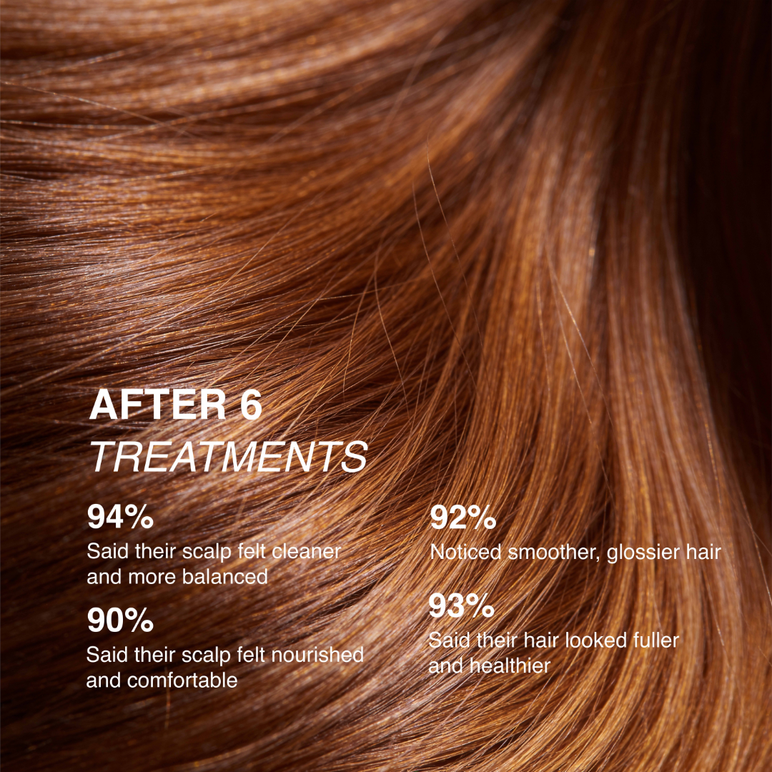Sechi Glazed Hair & Growth with Peptide + Honey