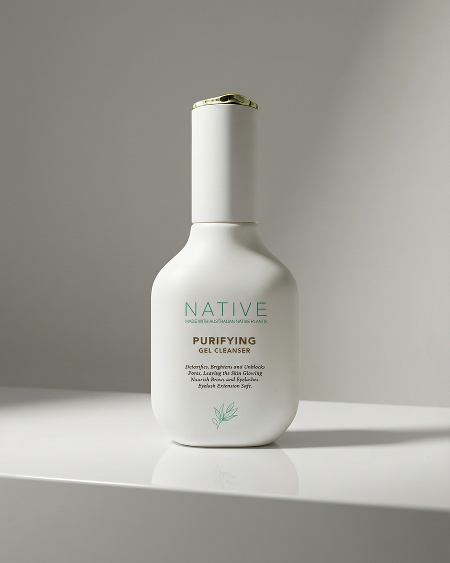 PURIFYING GEL CLEANSER