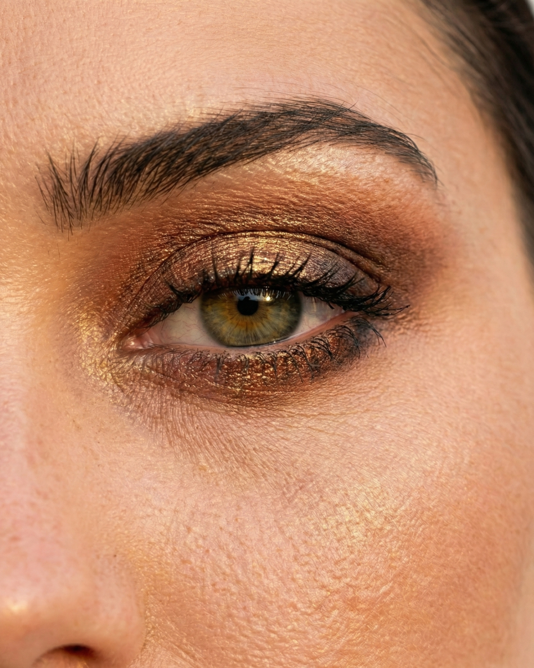 Diamond Eyeshadow Single | Swarovski Crystal look