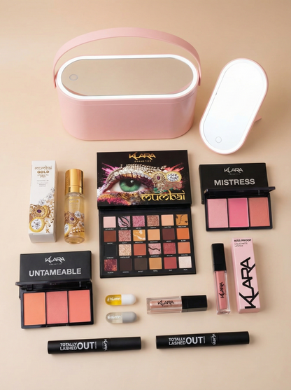 Pink Wow Pack - All Day Long Glow and Vibrant