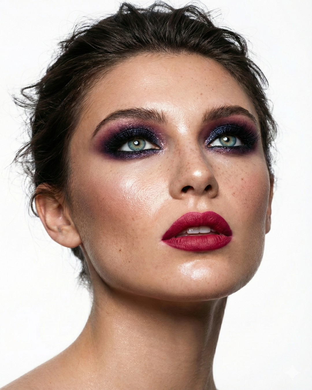 Shimmer Eyeshadow Rose Gold Collection