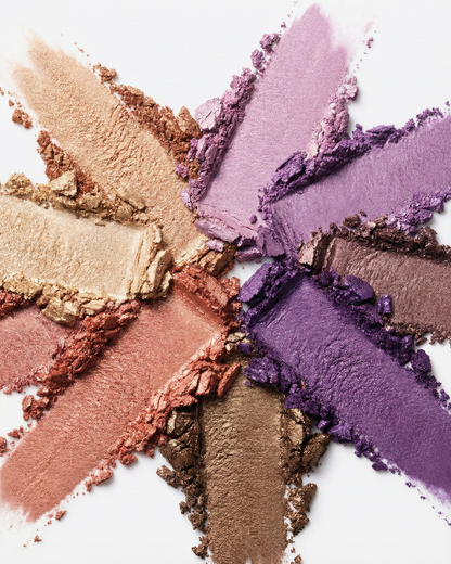 Shimmer Eyeshadow Rose Gold Collection