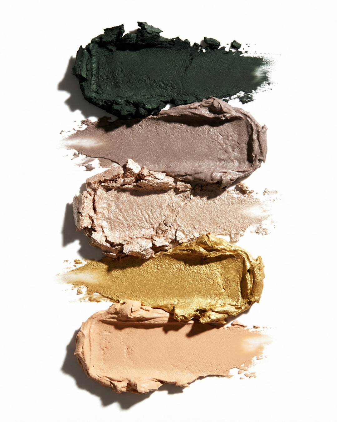 Shimmer Eyeshadow Rose Gold Collection