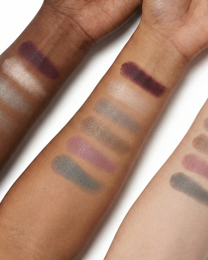 Diamond Eyeshadow Single | Swarovski Crystal look