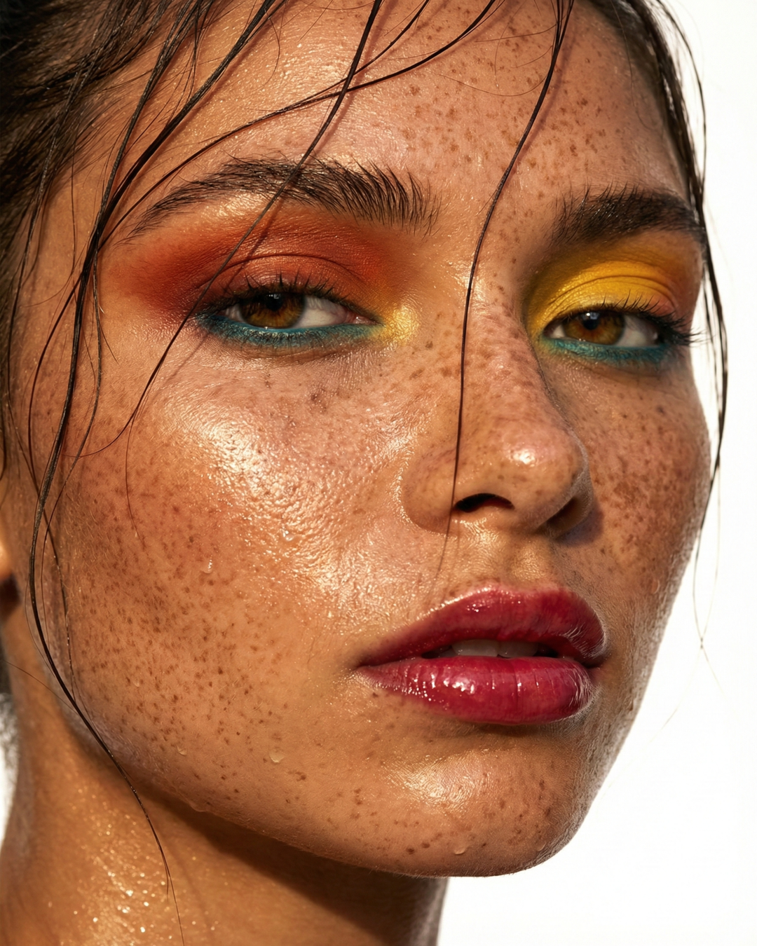 Shimmer Eyeshadow Rose Gold Collection