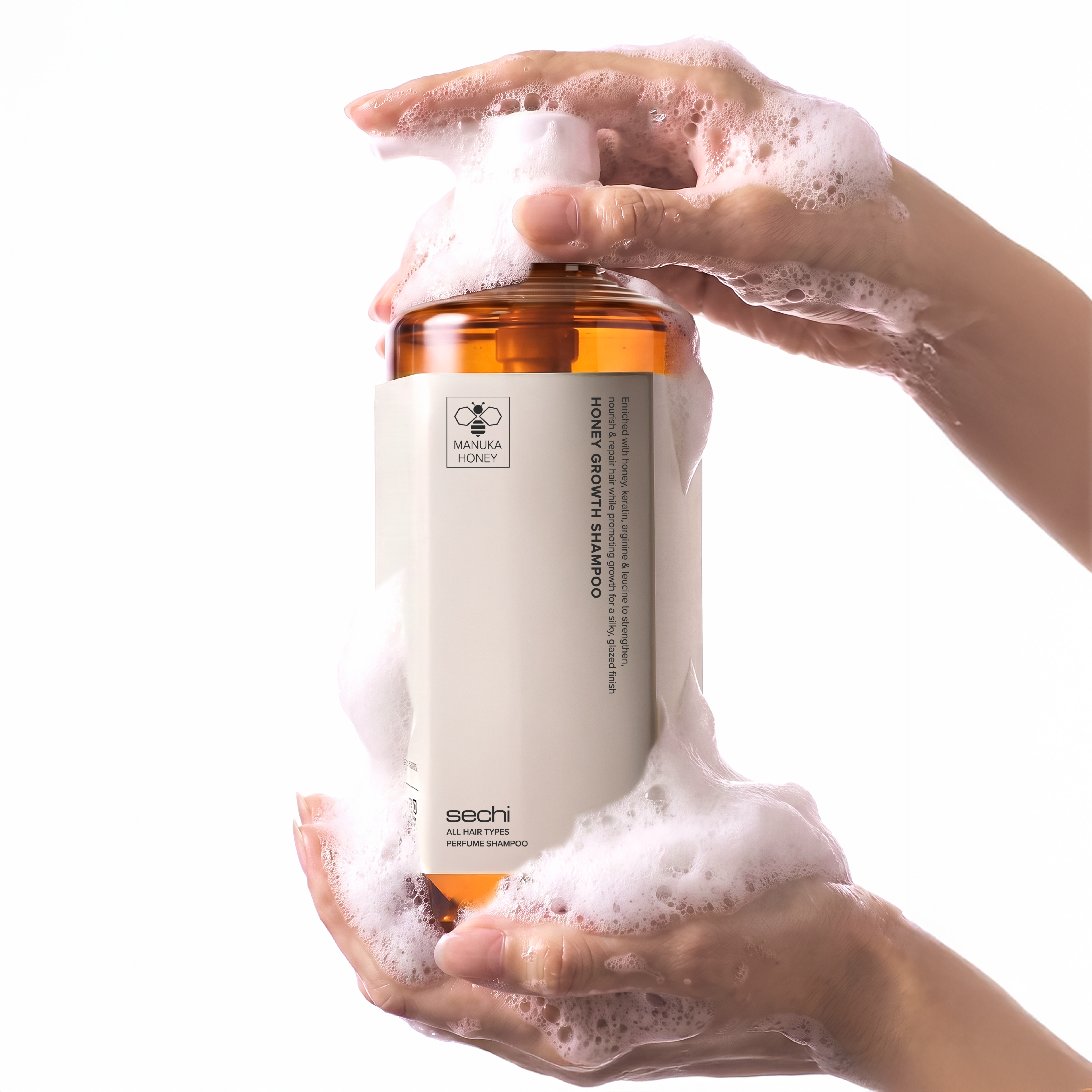 The Complete Hair Growth & Scalp Therapy Set