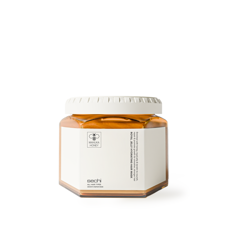 Royal Jelly Hydrating Hair Mask