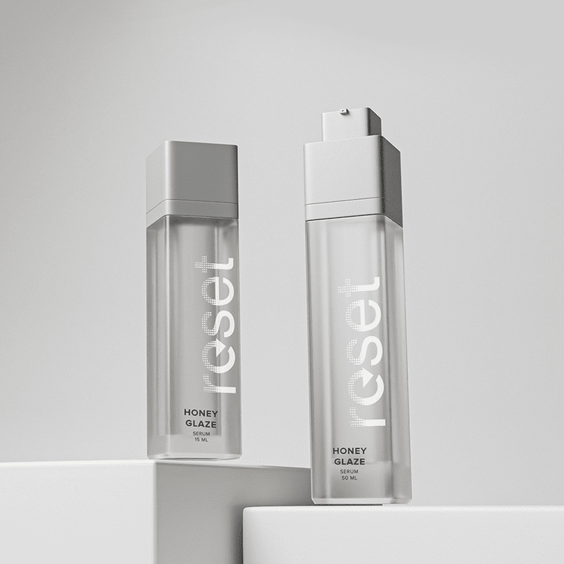RESET HONEY GLAZE SERUM