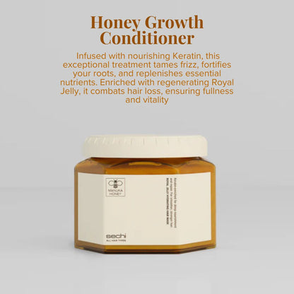 The Ultimate Honey Growth Set - Klara Cosmetics