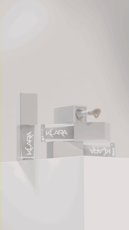 Lip Glow Oil - Klara Cosmetics