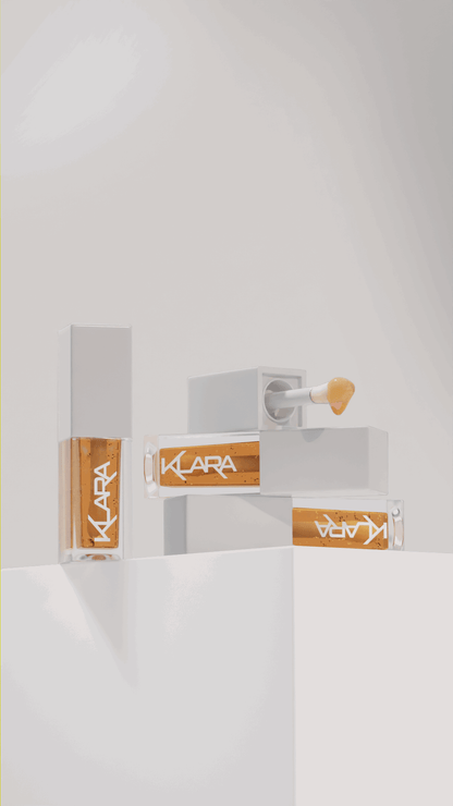 Lip Glow Oil - Klara Cosmetics