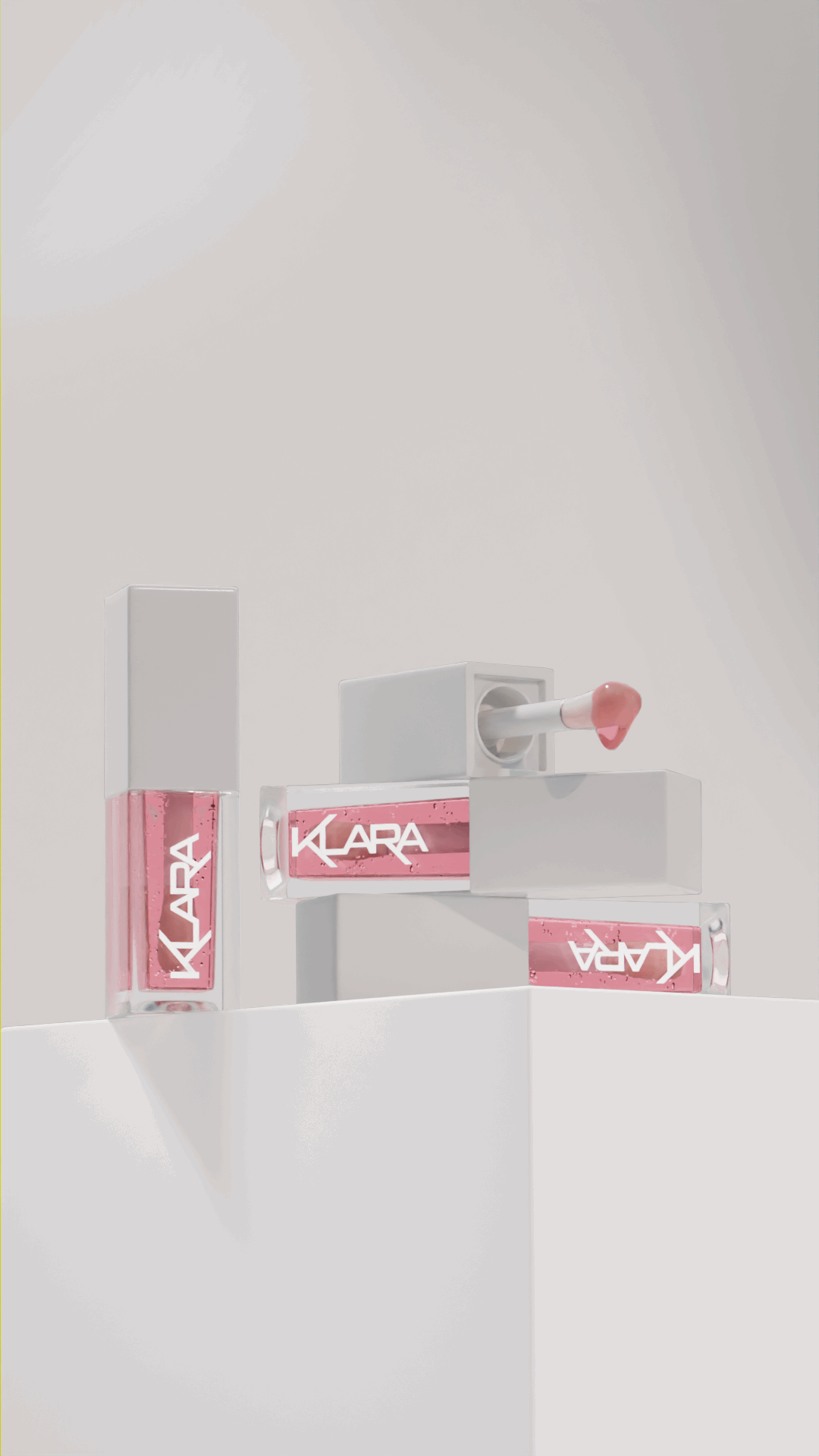 Lip Glow Oil - Klara Cosmetics